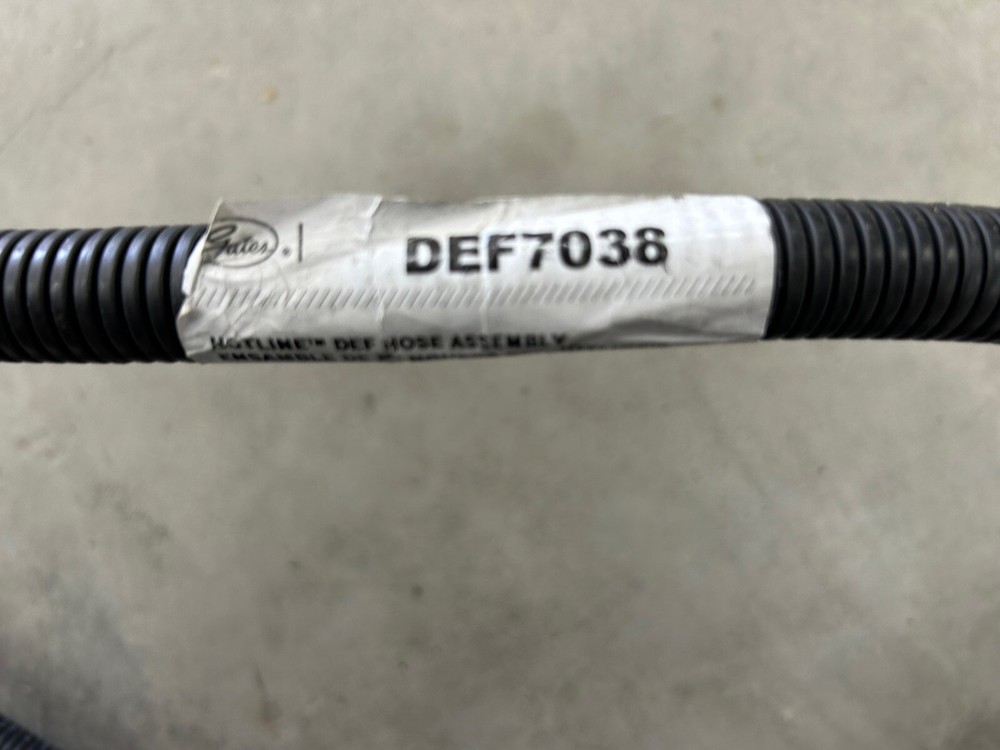 DEF Hose Assembly Gates DEF7038