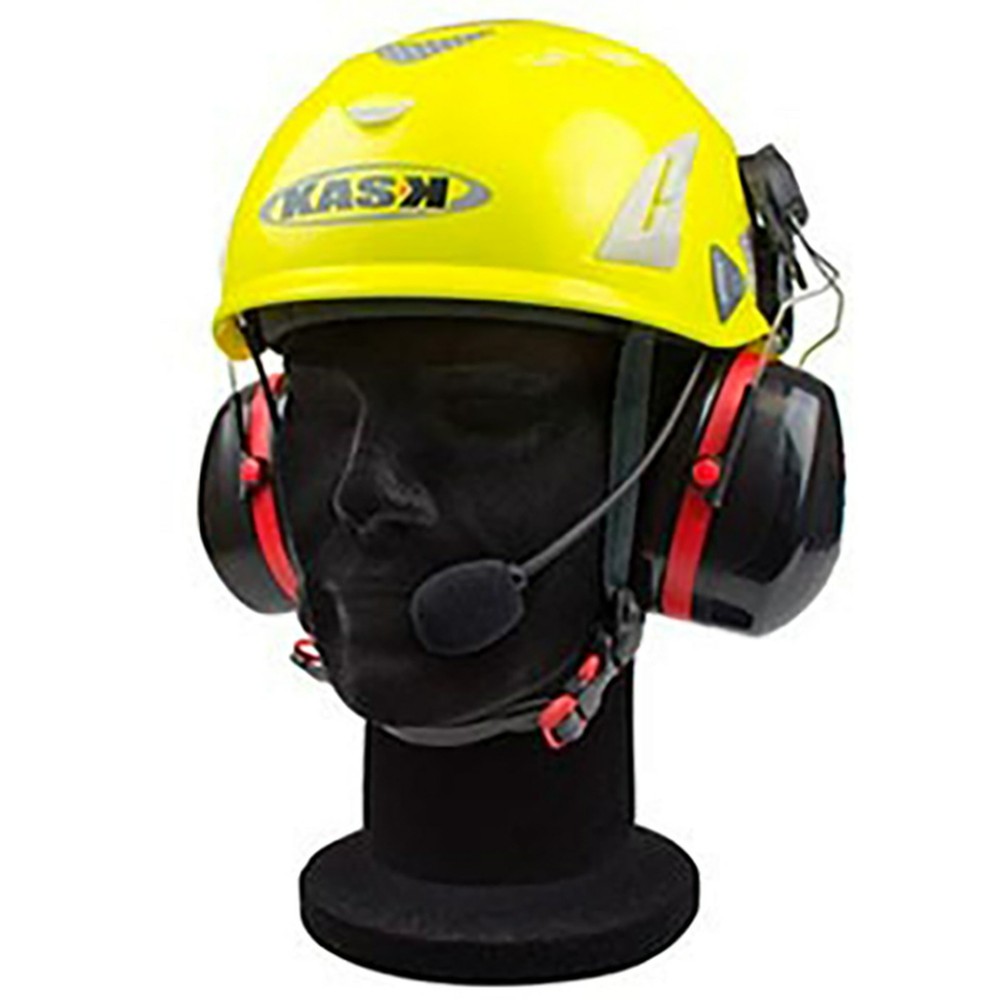 SENA WORK4 PRO BULLPACK WITH EXTENDED BOOM MIC