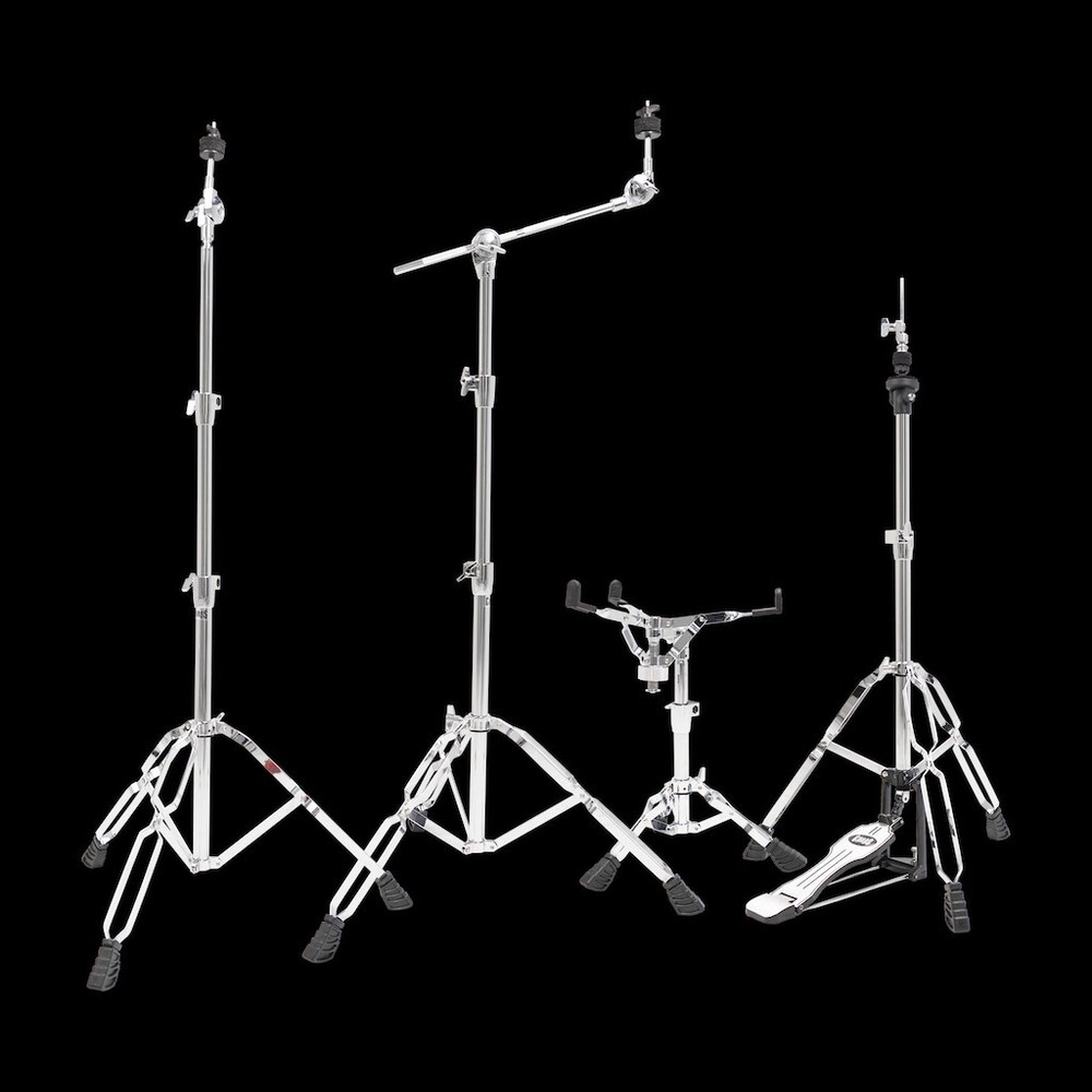 DRUM HARDWARE PACK SET - CHAOS HWP400 MEDIUM HEAVY DUTY