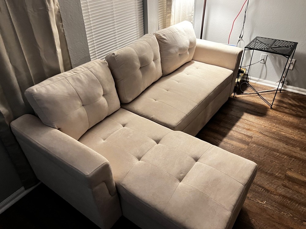 l shaped couch