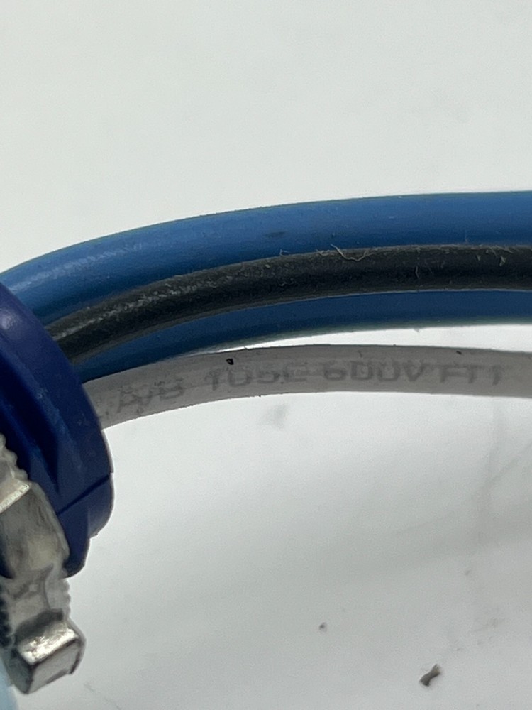 Sensor Switch 0269C25D Blue With Wires