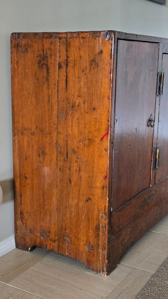 Antique Chinese Cabinet