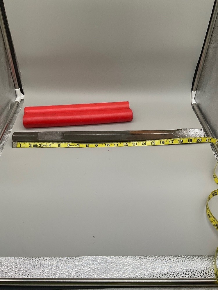 Long Straight Bit  for Demolition Jack Hammer