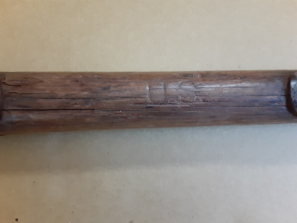 Original WW1 AEF M-1910 Intrenching Tool