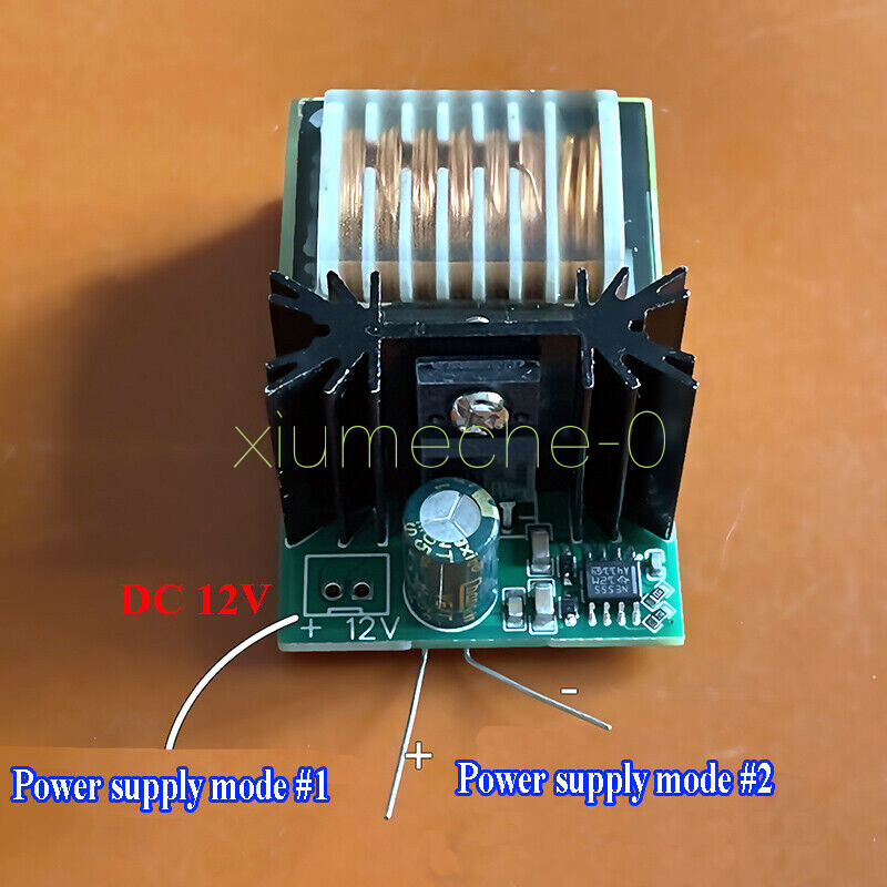 15KV High Frequency Industrial Igniter High Voltage Module Arc Generator DC7-9V