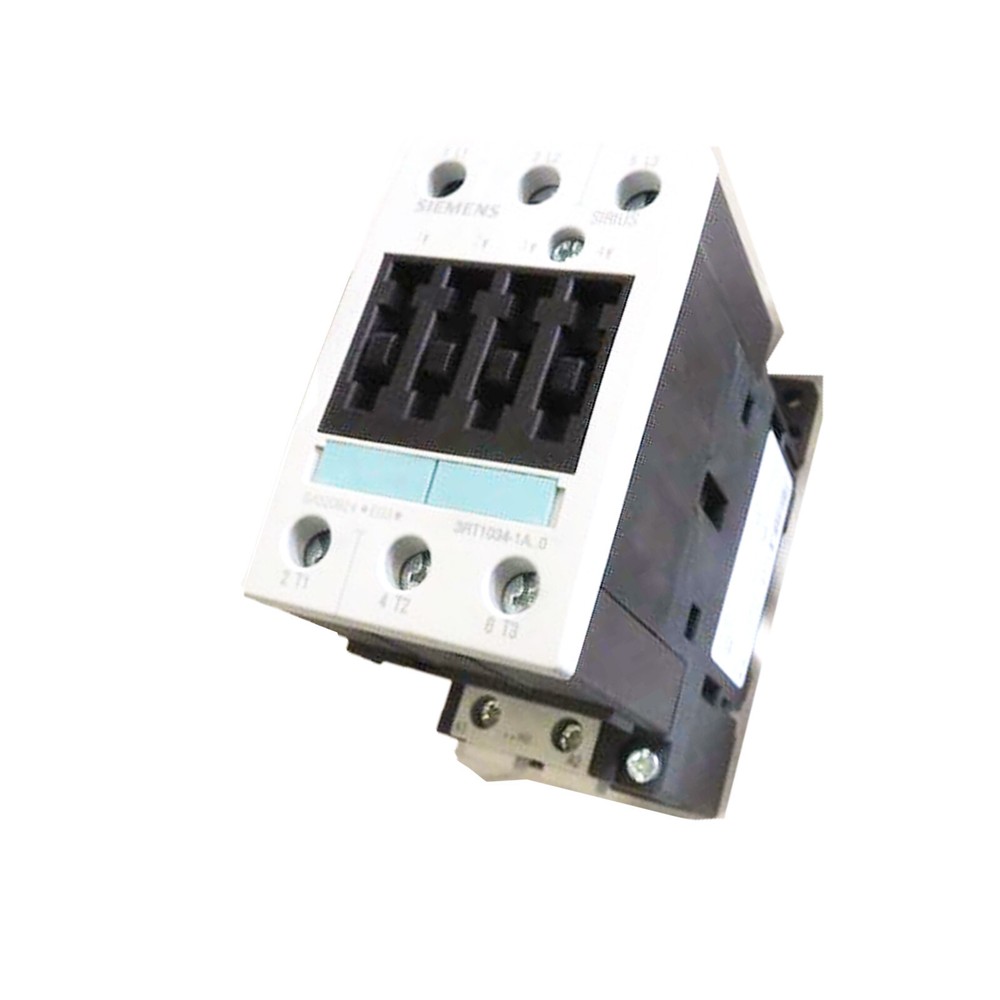 New In Box SIEMENS 3RT1034-1AN20 Contactor