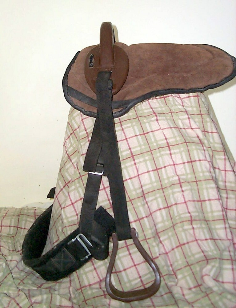 Eggbutt Snaffle, 5" Hand Cast Heavyweight, solid mouth,. Fabulous Bit.