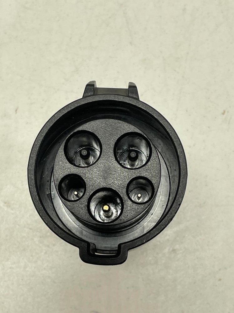 2014 TESLA MODEL S60 CHARGER ADAPTOR OEM+