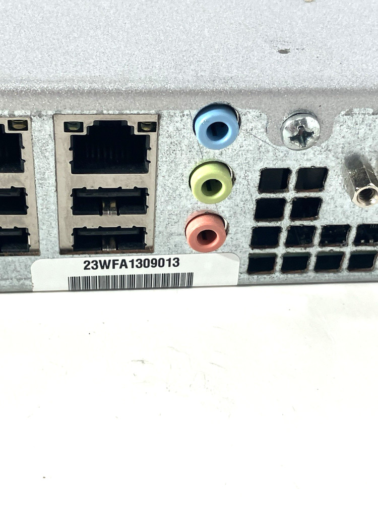 M86 Security Firewall 300-001-001