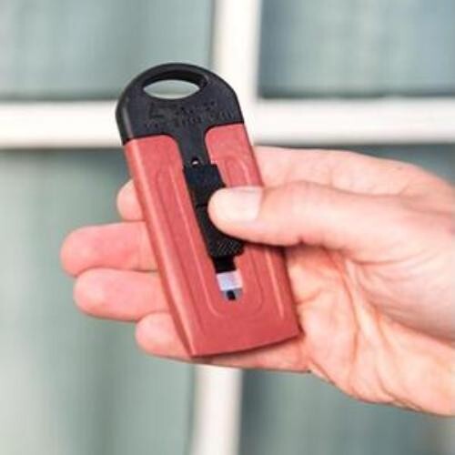 Hyde Tools - Safety Glass Scraper