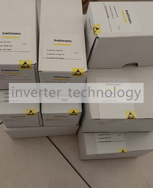 Bachmann BS204 Bachplane Module Brand New