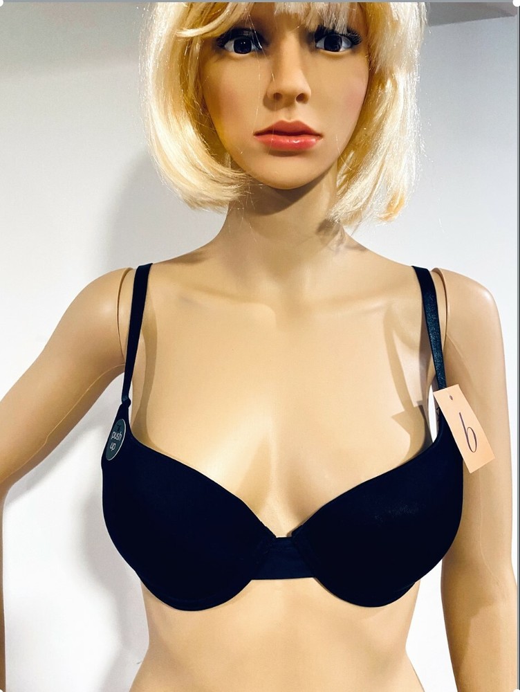 Push Up Bra Bellini Size 34 C - New with tags - Different Patterns