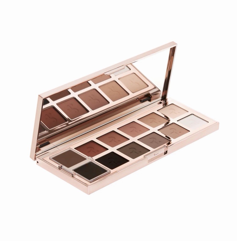 PATRICK TA Major Dimension III Matte Eyeshadow Palette