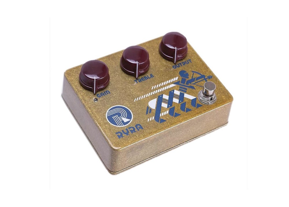 Klone Overdrive Pedal