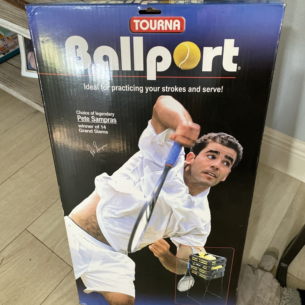 TOURNA BALLPORT