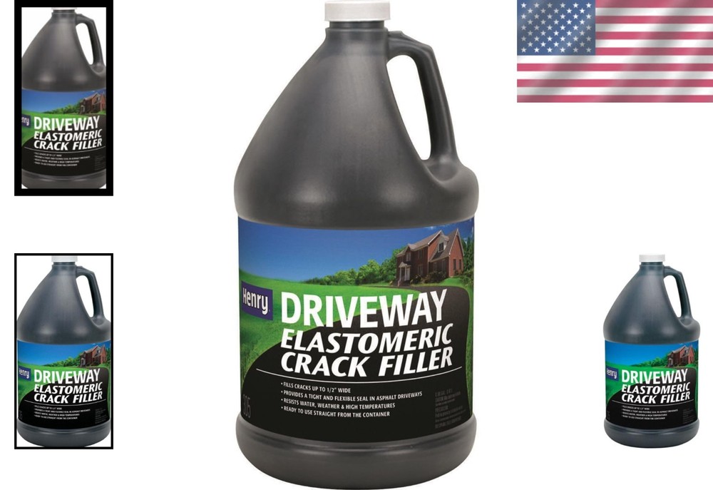 Professional Grade Crack Sealer