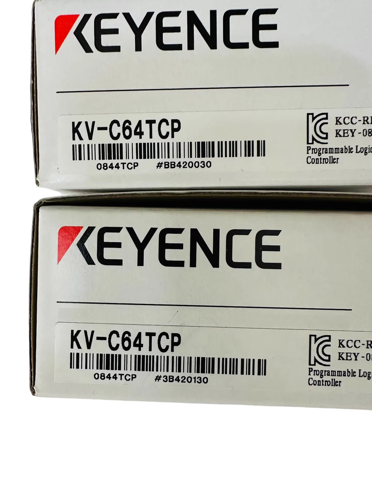 1pcs Keyence KV-C64TCP Brand New Programmable Controller