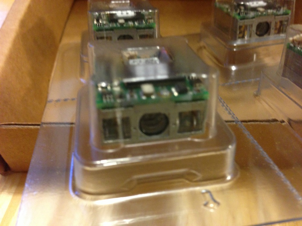 NEW Intermec EV10 Dell High Performance APS Barcode Scanner Engine (Quantity 1)