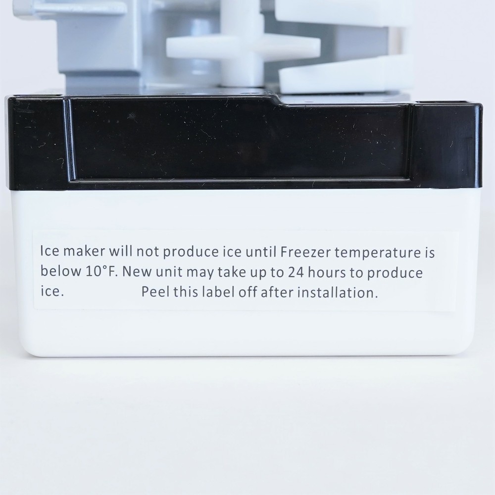 Choice Refrigerator Icemaker for Whirlpool W10300022