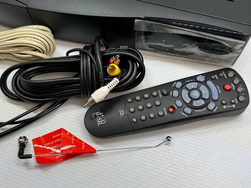 Dish Echostar Model 4700 Receiver DV3 MPEG2