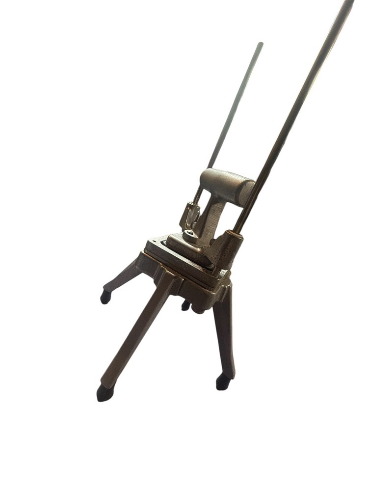 Nemco 55500-3 Easy Chopper with 1/2" Interchangeable Cutting Grid