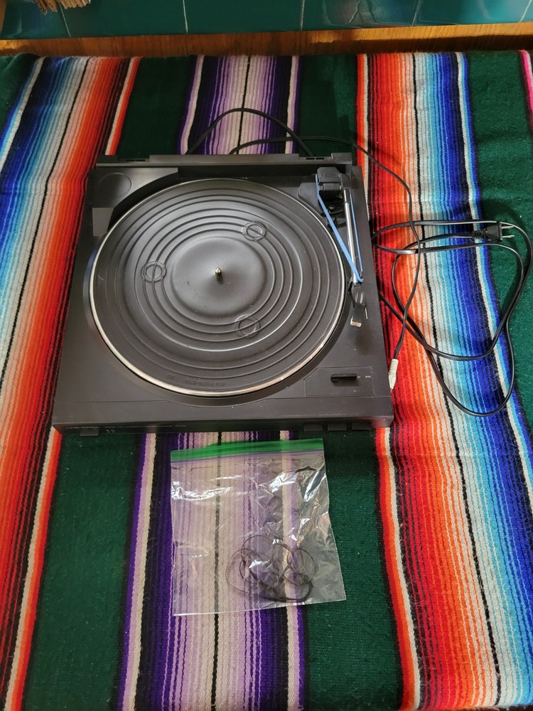 Audio Technica AT-PL50 Automatic Turntable - Parts Only