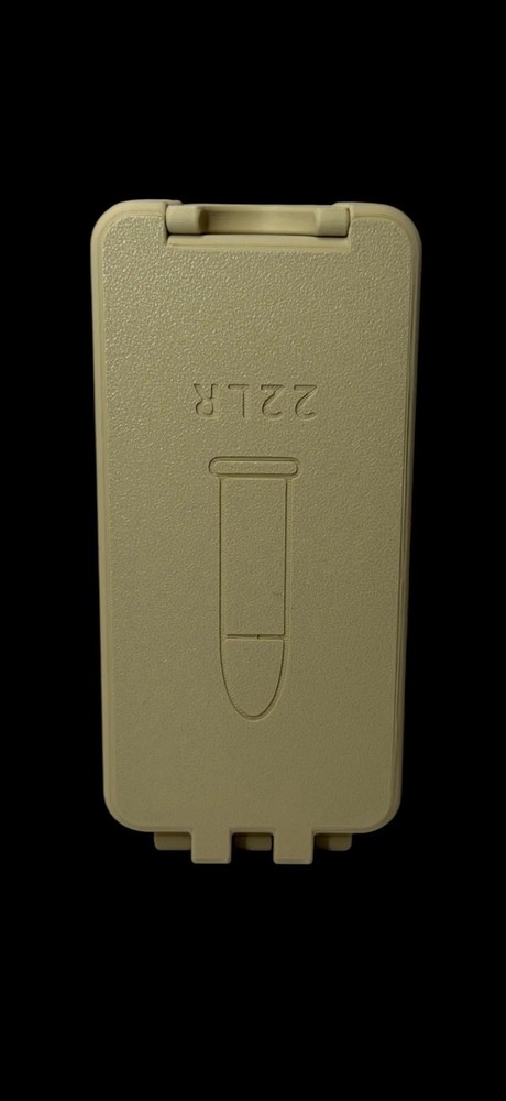 Ammo Box - 22LR - 120/112/105 Rounds