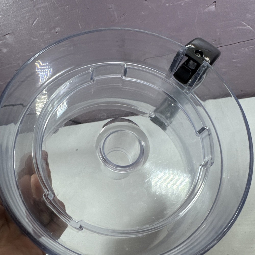 Black & Decker FP4200 Food Processor 8 Cup Work Bowl Replacement- Bowl Only