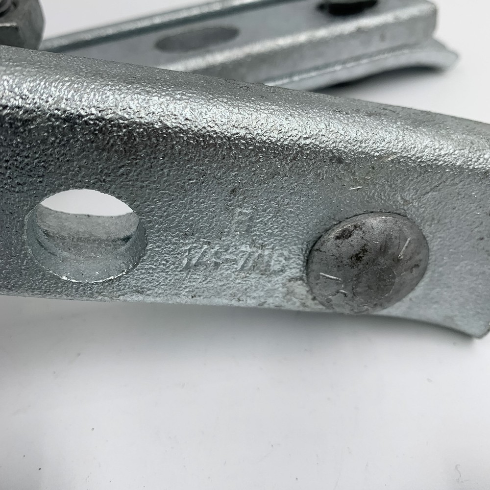 3 Pack Cable Suspension Clamp 1/4" - 7/16"