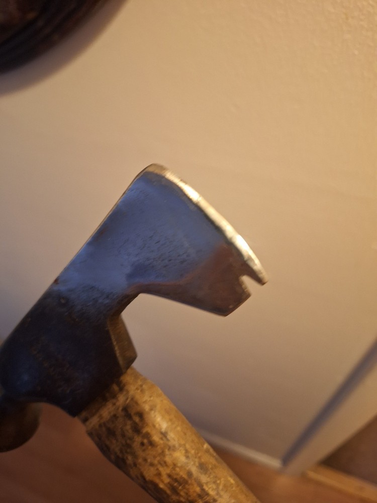 VAUGHAN -Half Hatchet- Custom