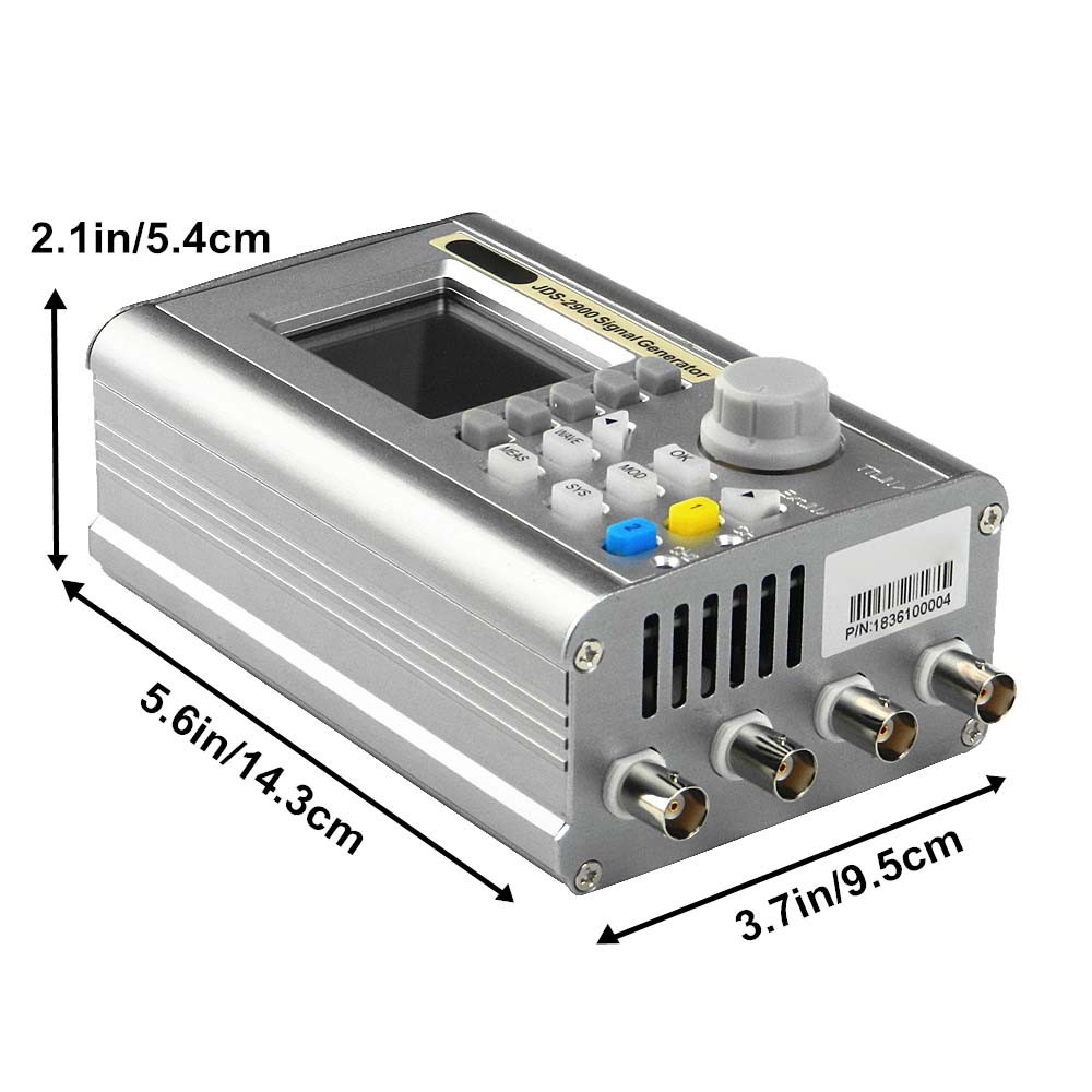 DDS Function Arbitrary Waveform Signal Generator For JDS2900