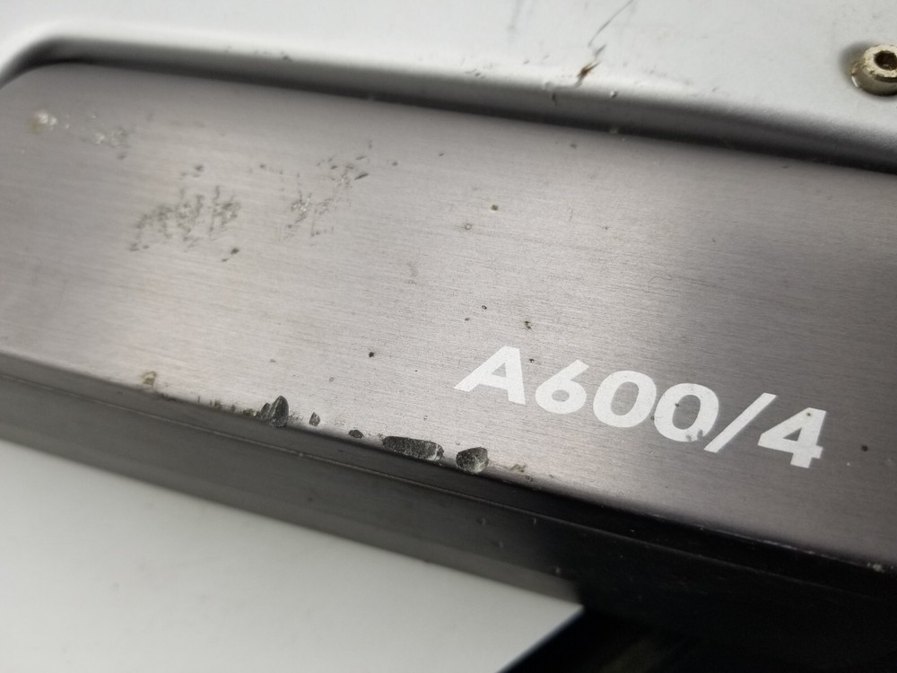 Precision Power amplifier model A600/4