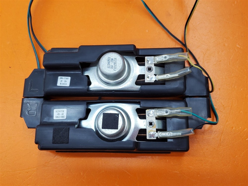 ⭐️⭐️⭐️⭐️⭐️ TV Speaker Set Samsung 400fp-3