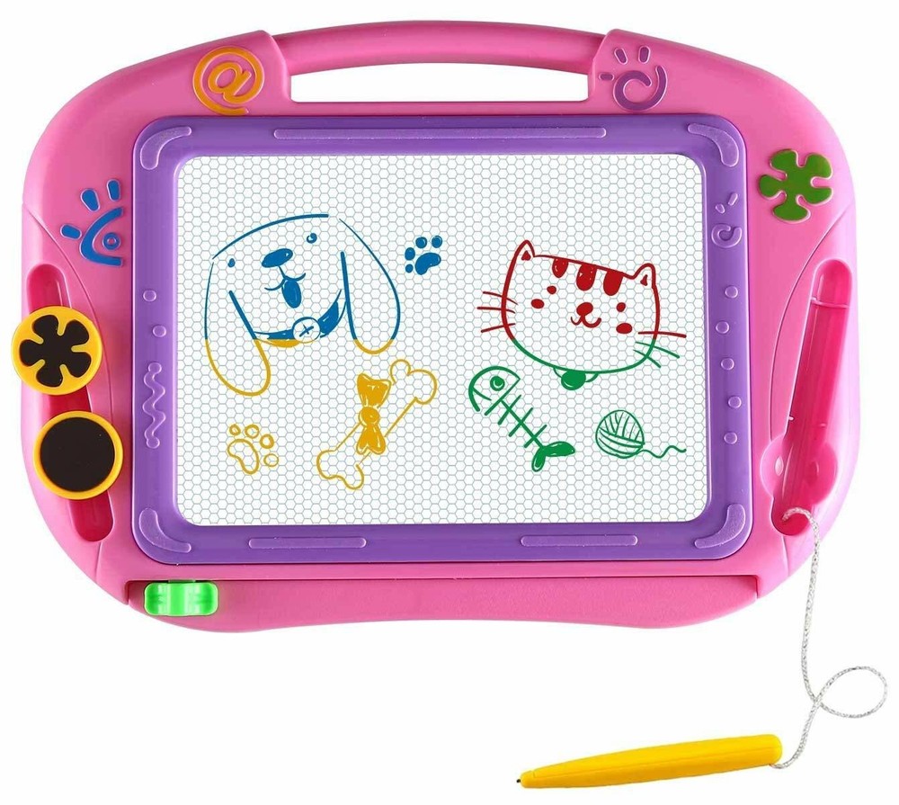 EEDAN Magnetic Drawing Board for Kid