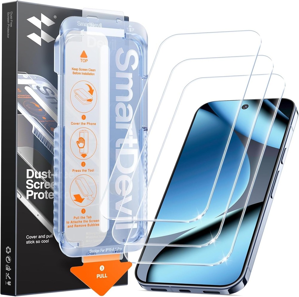 ( Screen Protector for Google Pixel 10 Pro XL, HD Clear