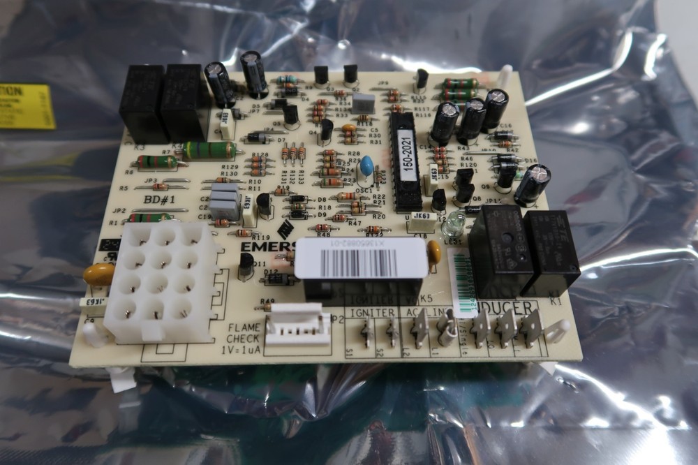 White Rogers MOD01393 Trane Ignition Module Replacement