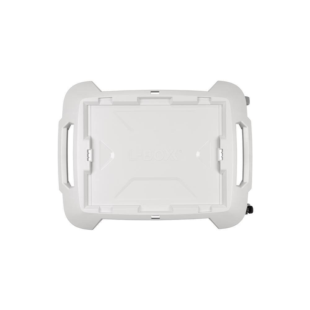 Stacking Tool Cart Dolly 25.4 In.