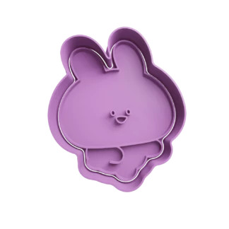 Asamimichaan Cookie Cutter
