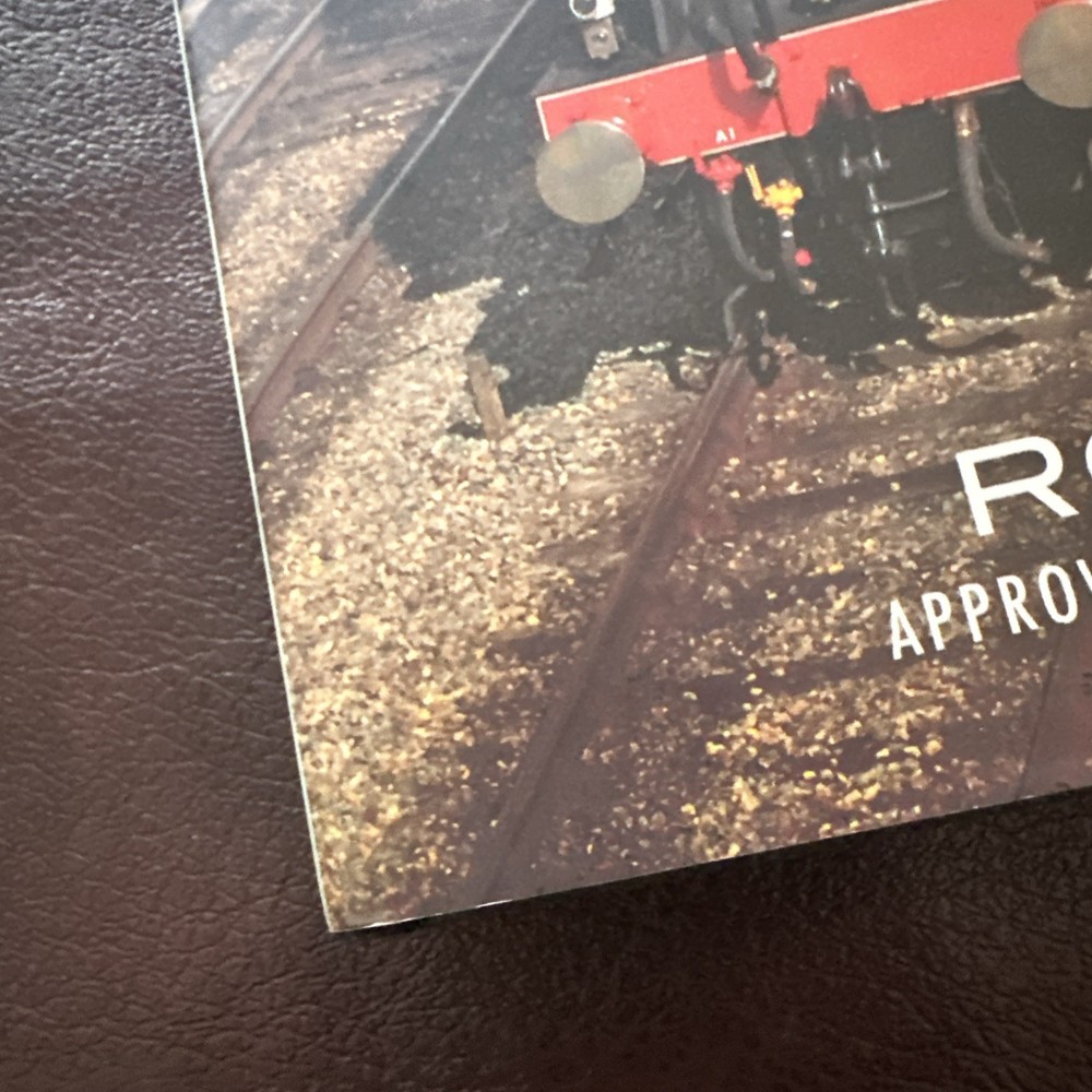 Tornado Robin Jones Hardcover Train Book