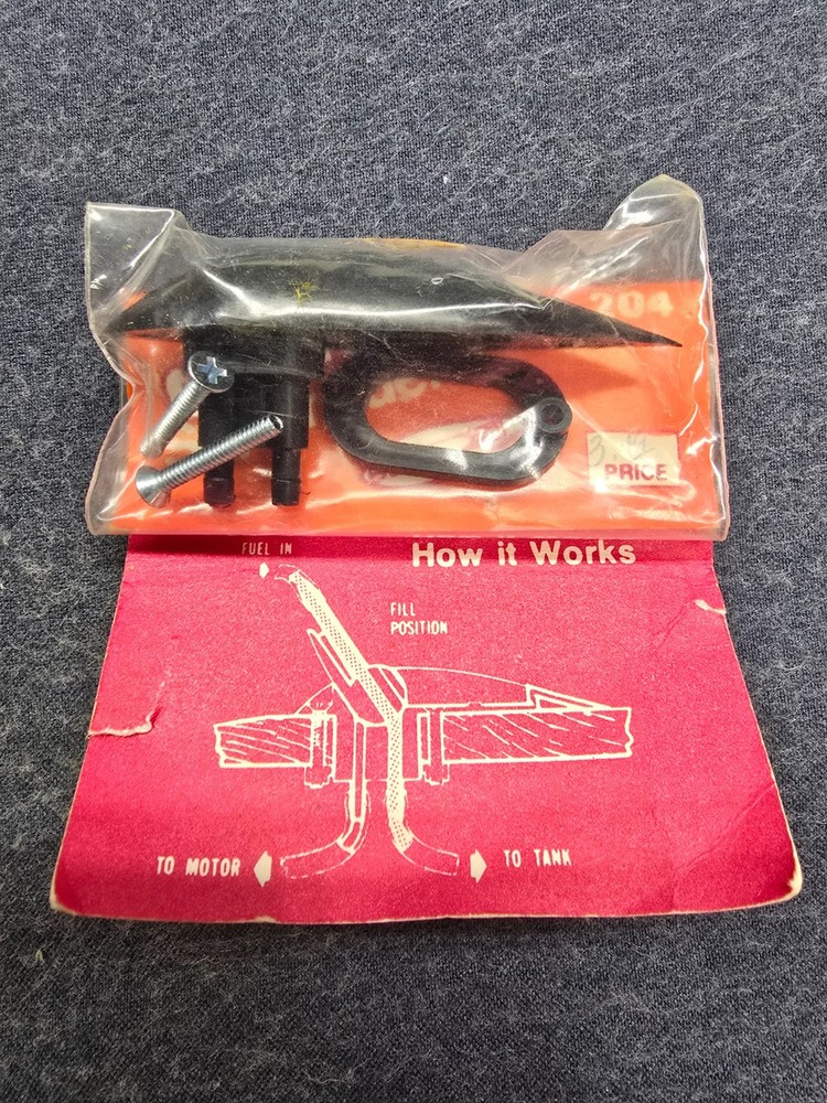 NOS #204 Robart Super Fueler for Model Airplanes