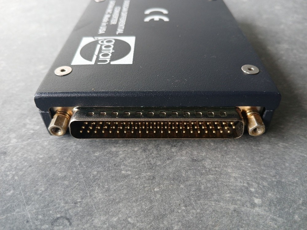GATAN DIGISCAN DIFFERENTIAL CONVERTER