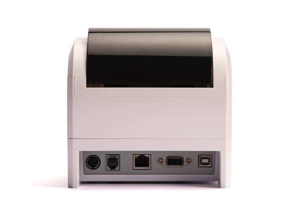 Spade POS White Receipt Printer