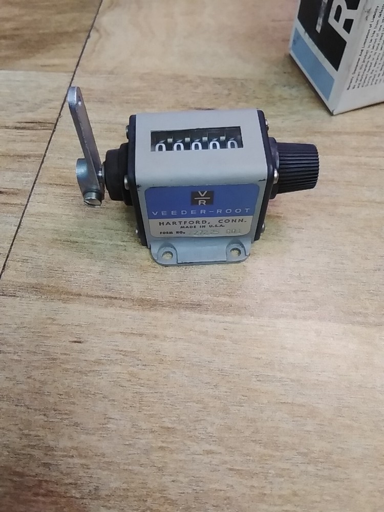 Veeder-Root 727225-001 Counter