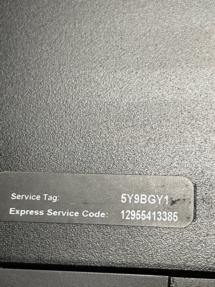 ELO Touch Solutions Screen With Stand Dell Optiplex 7010 Epson Receipt Printer