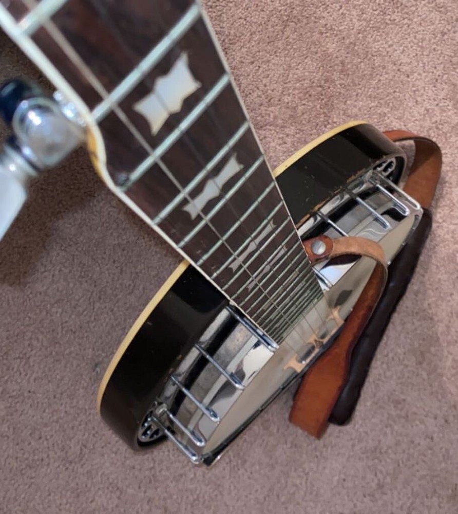 gibson mastertone 5 string banjo