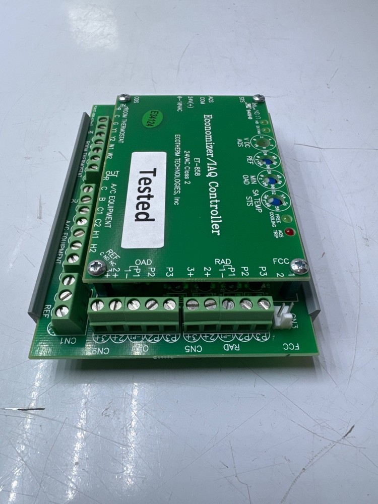 ACMAX ET-858 Economizer /IAQ controller (without box)