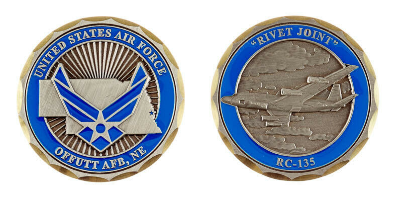 Offutt AFB RC-135