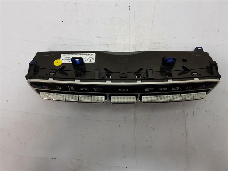 2016-2020 W213 MERCEDES E-CLASS HEATER CONTROL PANEL ASSEMBLY A2139059003