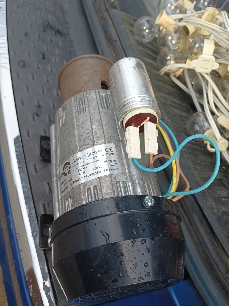 Fluid-o-tech Power The Flow Vane Pump