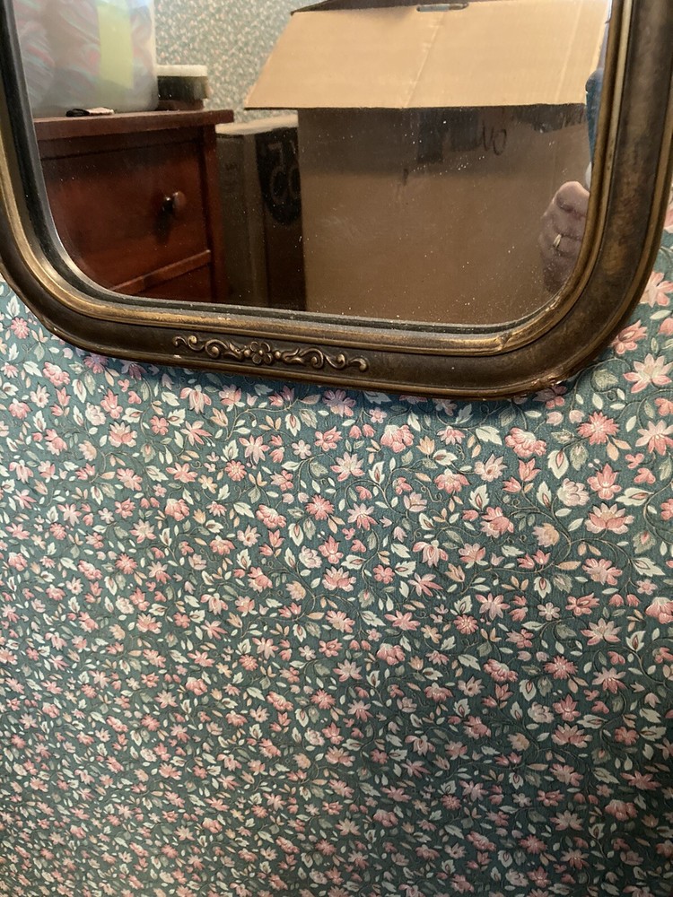 Beautiful Antique Louis Philippe Mirror